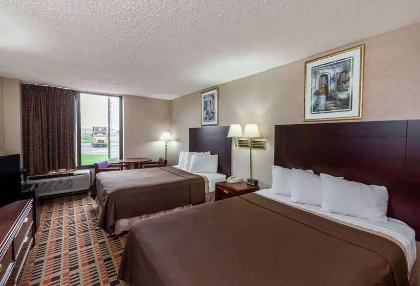 Otel Days Inn By Wyndham Amarillo East