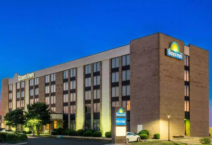 Otel Days Inn By Wyndham Amarillo East