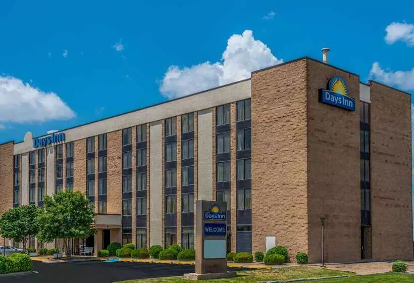 Otel Days Inn By Wyndham Amarillo East