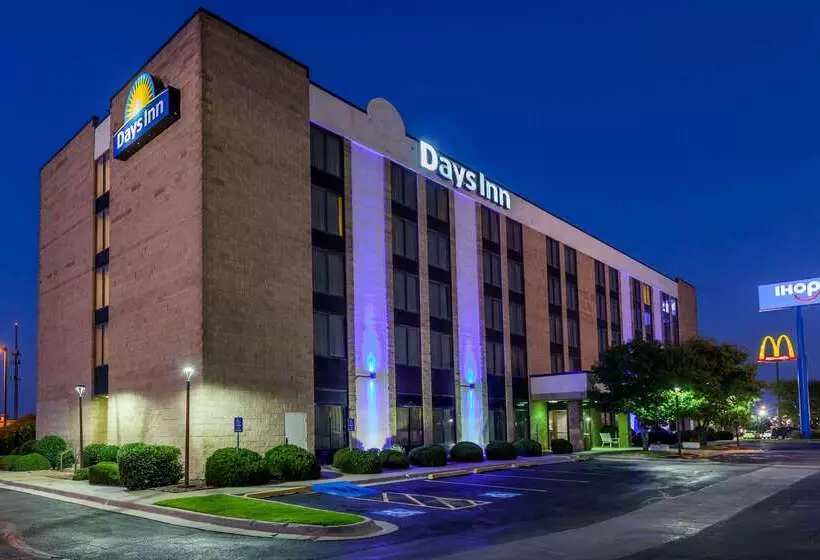 Otel Days Inn By Wyndham Amarillo East