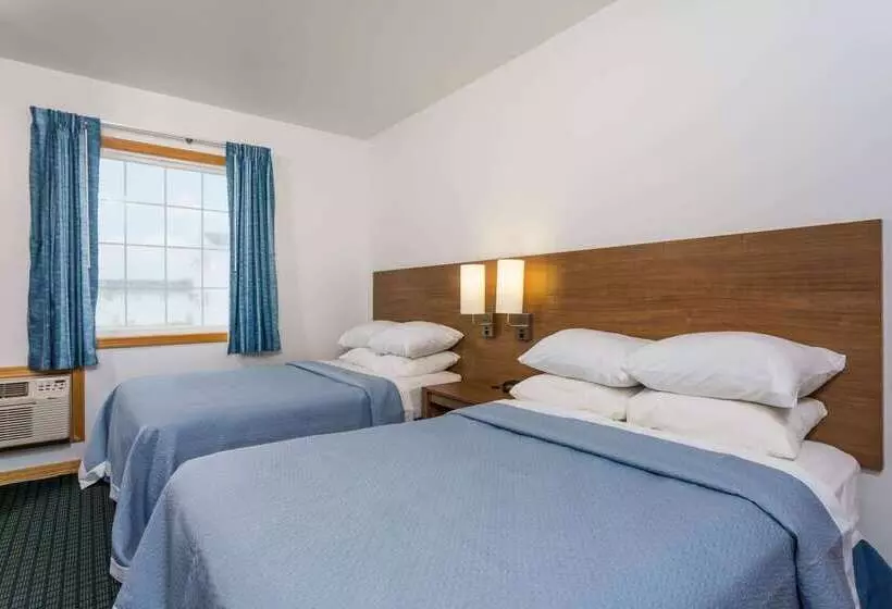 Hotell Days Inn By Wyndham Kill Devil Hills Oceanfront  Wilbur