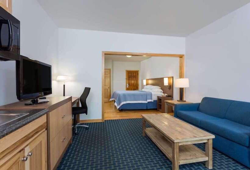 בית מלון כפרי Days Inn By Wyndham Kill Devil Hills Oceanfront Wilbur