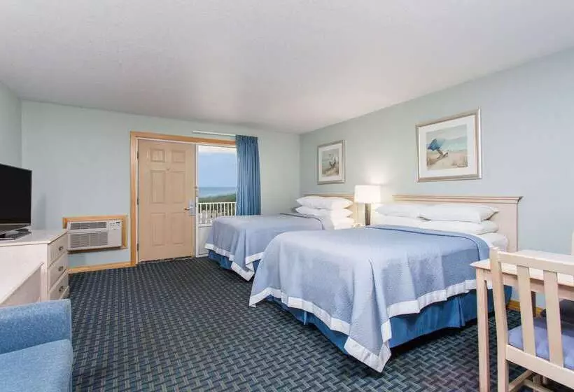 Hotell Days Inn By Wyndham Kill Devil Hills Oceanfront  Wilbur