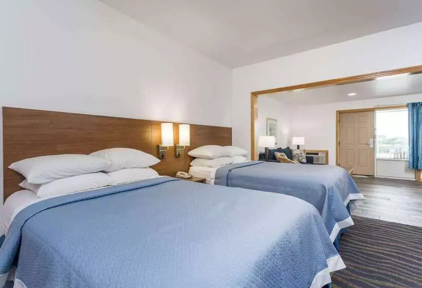 Hotell Days Inn By Wyndham Kill Devil Hills Oceanfront  Wilbur
