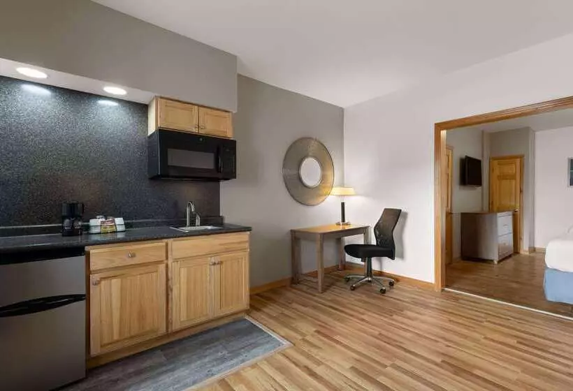 Hotell Days Inn By Wyndham Kill Devil Hills Oceanfront  Wilbur