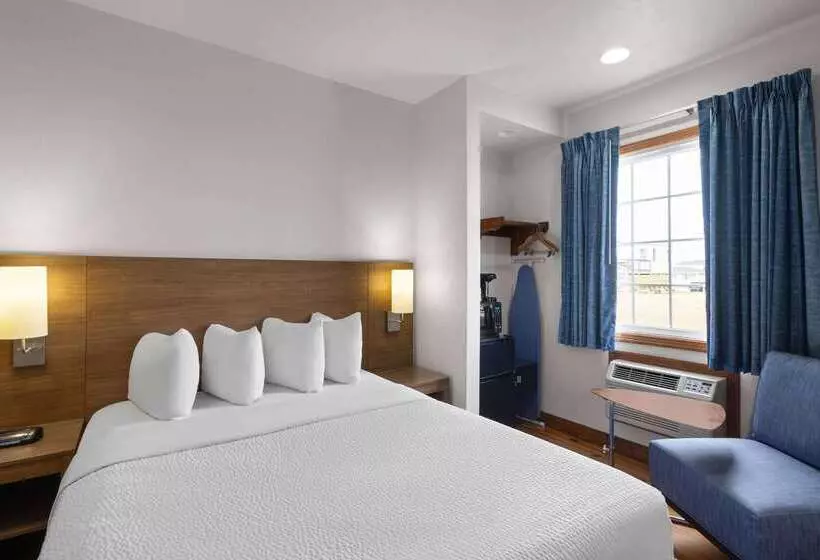 Hotell Days Inn By Wyndham Kill Devil Hills Oceanfront  Wilbur