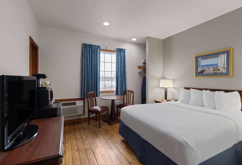 בית מלון כפרי Days Inn By Wyndham Kill Devil Hills Oceanfront Wilbur