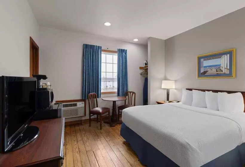 Hotell Days Inn By Wyndham Kill Devil Hills Oceanfront  Wilbur