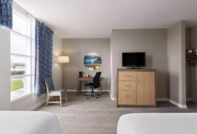 Hotell Days Inn By Wyndham Kill Devil Hills Oceanfront  Wilbur