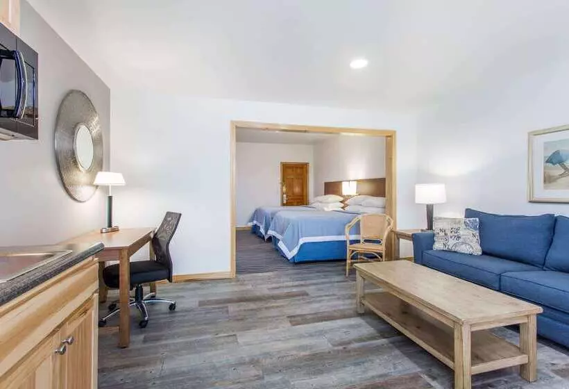 Hotell Days Inn By Wyndham Kill Devil Hills Oceanfront  Wilbur