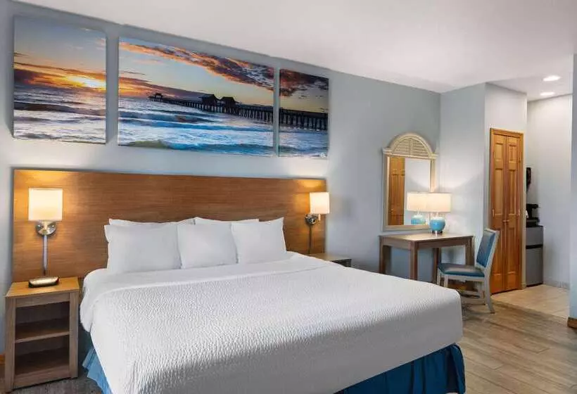 Hotell Days Inn By Wyndham Kill Devil Hills Oceanfront  Wilbur