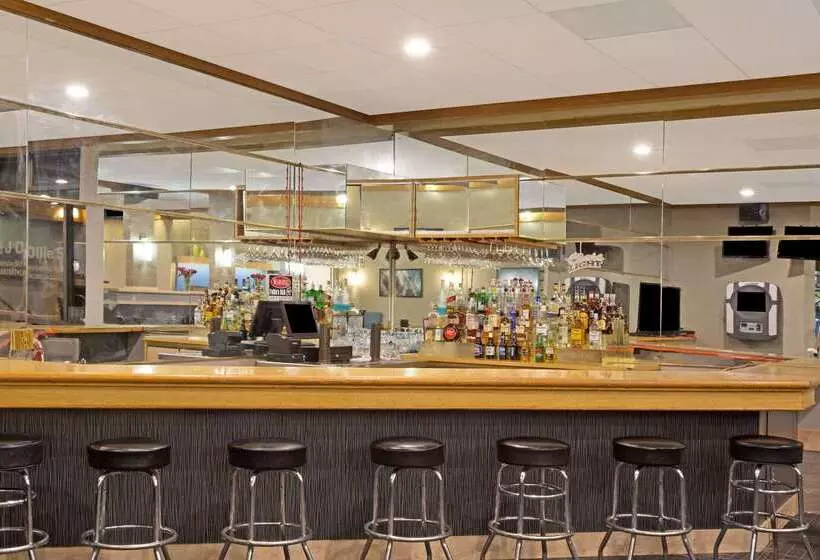 Szálloda Days Inn By Wyndham Lanham Washington Dc