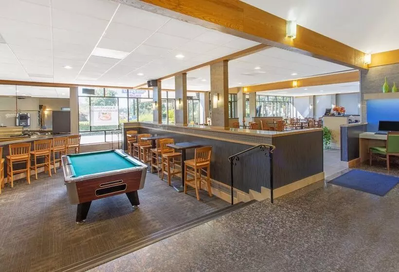 Szálloda Days Inn By Wyndham Lanham Washington Dc