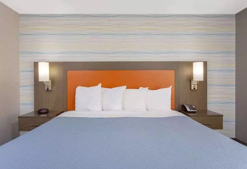 Szálloda Days Inn By Wyndham Lanham Washington Dc