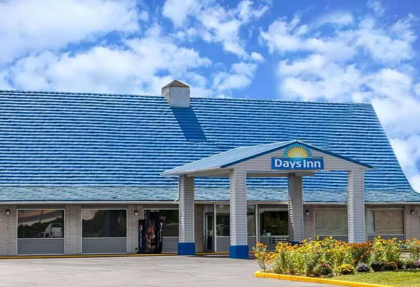 Szálloda Days Inn By Wyndham Seymour