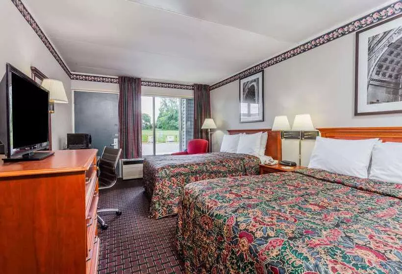 Szálloda Days Inn By Wyndham Seymour