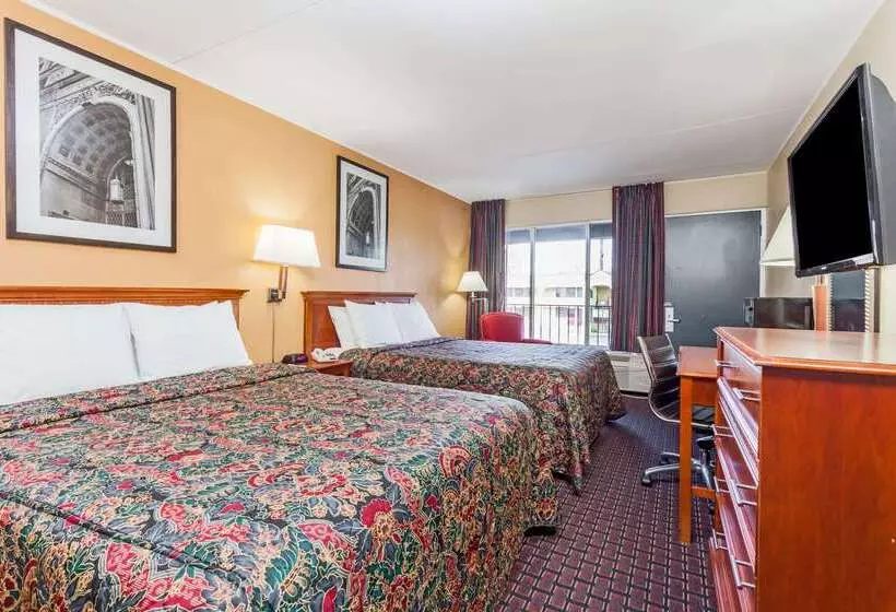 Szálloda Days Inn By Wyndham Seymour