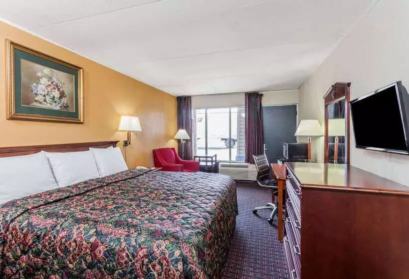 Szálloda Days Inn By Wyndham Seymour