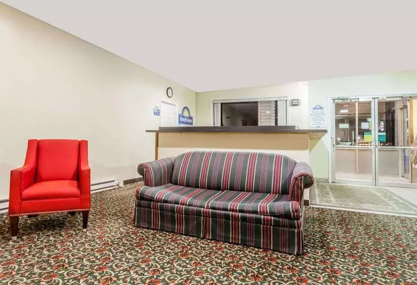 Szálloda Days Inn By Wyndham Seymour