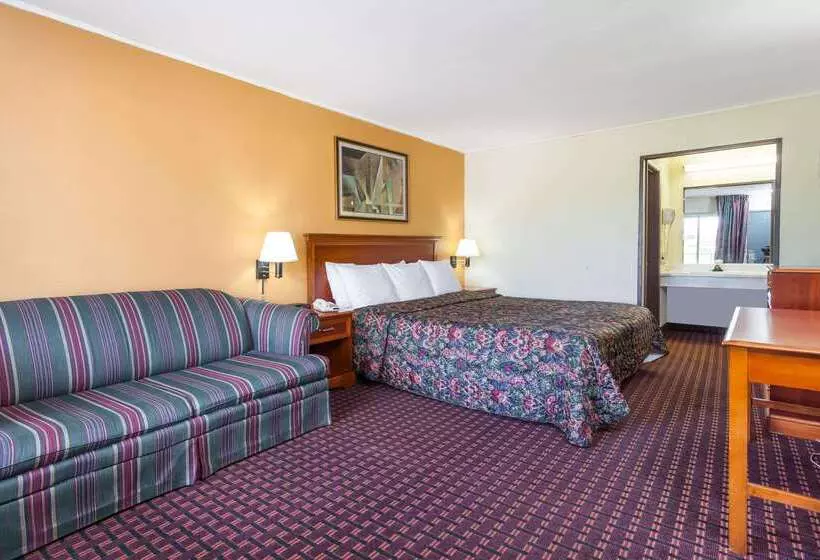 Szálloda Days Inn By Wyndham Seymour