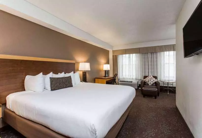 בית מלון כפרי Days Inn By Wyndham Washington Dc/connecticut Avenue