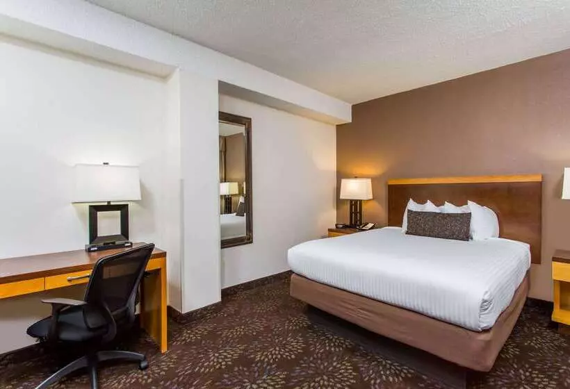 בית מלון כפרי Days Inn By Wyndham Washington Dc/connecticut Avenue