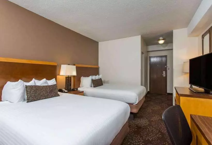 בית מלון כפרי Days Inn By Wyndham Washington Dc/connecticut Avenue