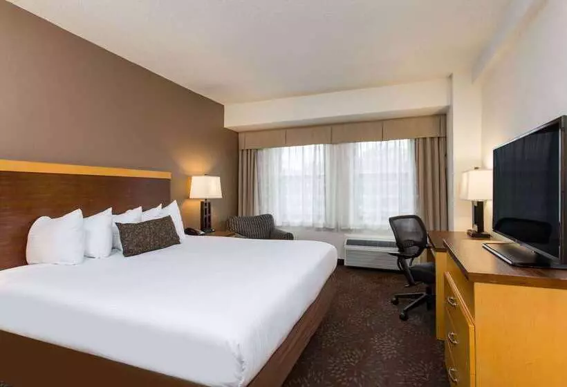 בית מלון כפרי Days Inn By Wyndham Washington Dc/connecticut Avenue