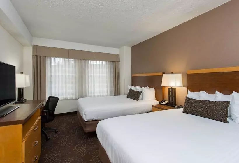 בית מלון כפרי Days Inn By Wyndham Washington Dc/connecticut Avenue