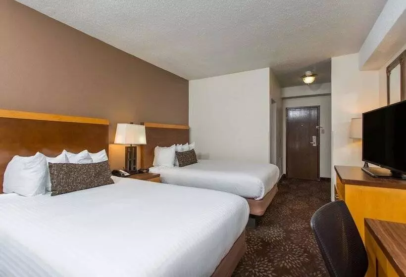 בית מלון כפרי Days Inn By Wyndham Washington Dc/connecticut Avenue