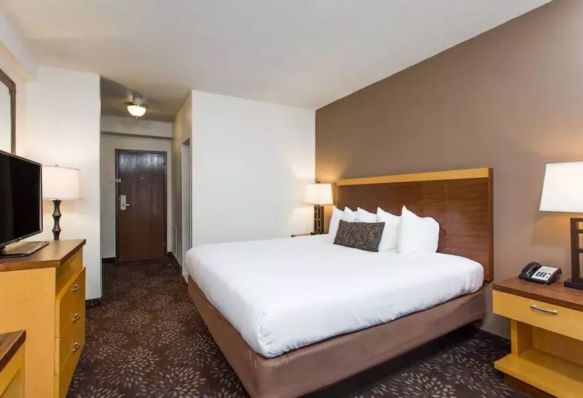 בית מלון כפרי Days Inn By Wyndham Washington Dc/connecticut Avenue