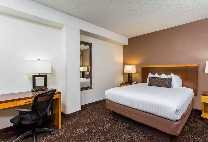 בית מלון כפרי Days Inn By Wyndham Washington Dc/connecticut Avenue