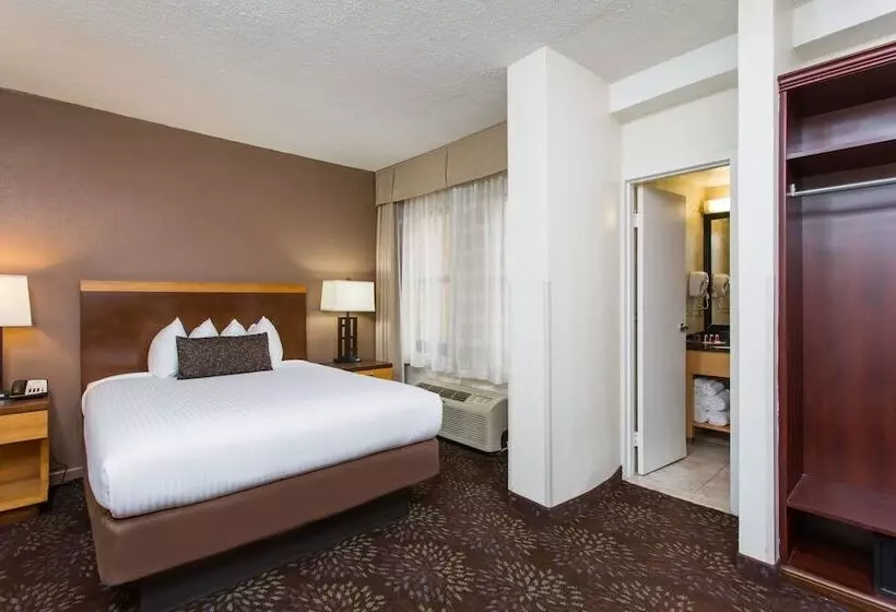 בית מלון כפרי Days Inn By Wyndham Washington Dc/connecticut Avenue