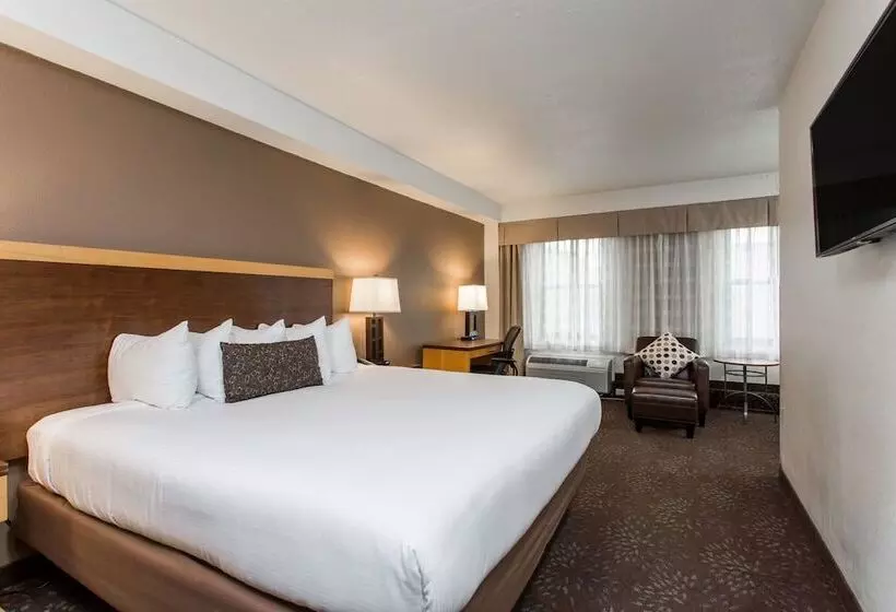 בית מלון כפרי Days Inn By Wyndham Washington Dc/connecticut Avenue