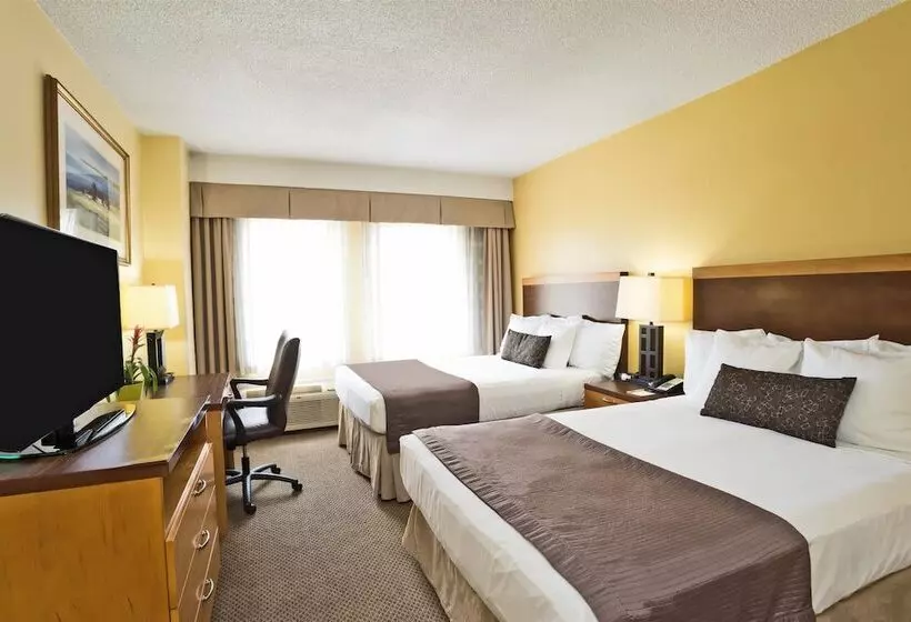 בית מלון כפרי Days Inn By Wyndham Washington Dc/connecticut Avenue