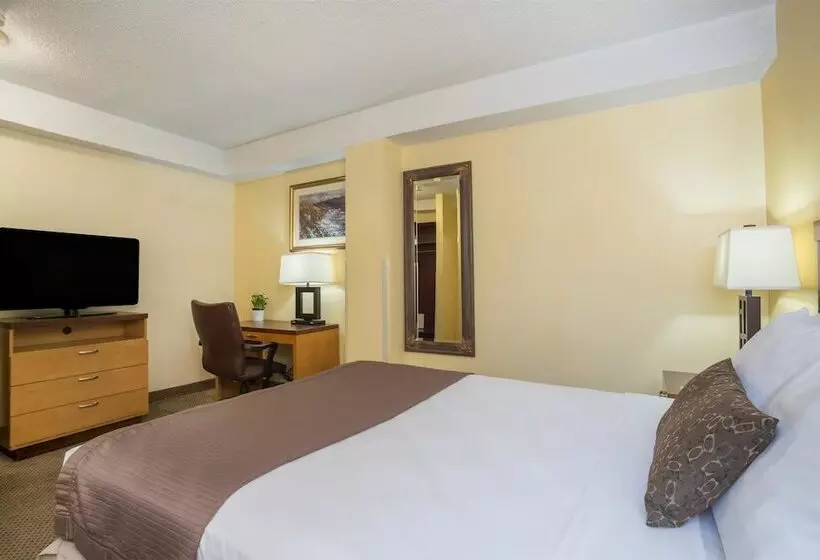 בית מלון כפרי Days Inn By Wyndham Washington Dc/connecticut Avenue