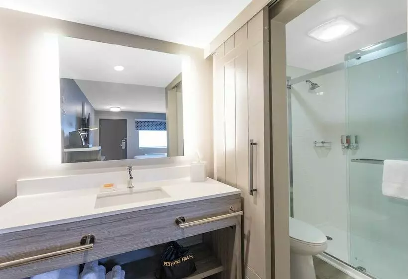 Szálloda Wilmington / University