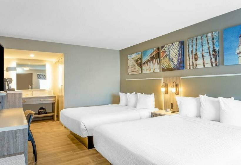 هتل Wilmington / University