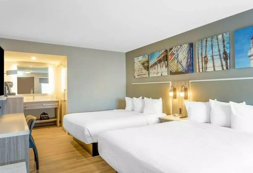 Szálloda Wilmington / University