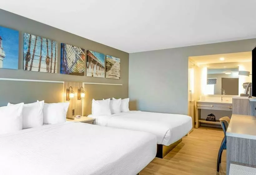 Szálloda Wilmington / University