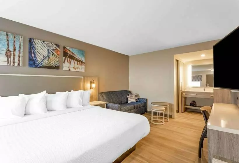 Szálloda Wilmington / University