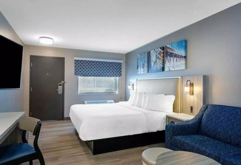 Szálloda Wilmington / University