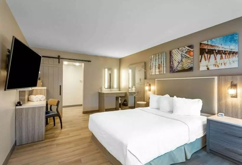 Szálloda Wilmington / University