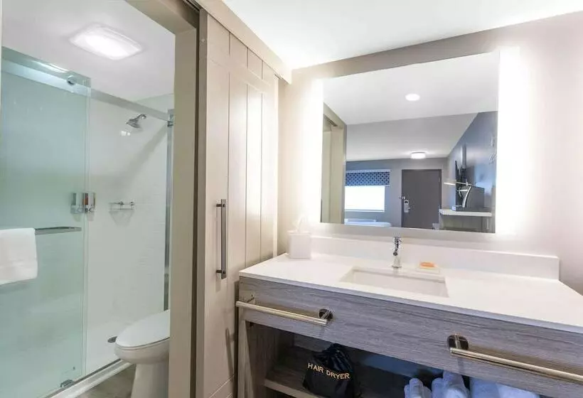 Szálloda Wilmington / University