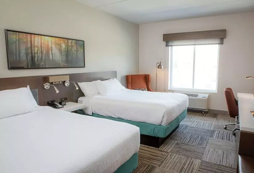 فندق Hilton Garden Inn Corning Downtown