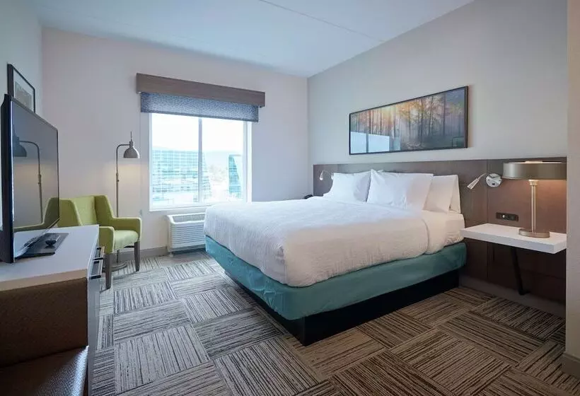 فندق Hilton Garden Inn Corning Downtown