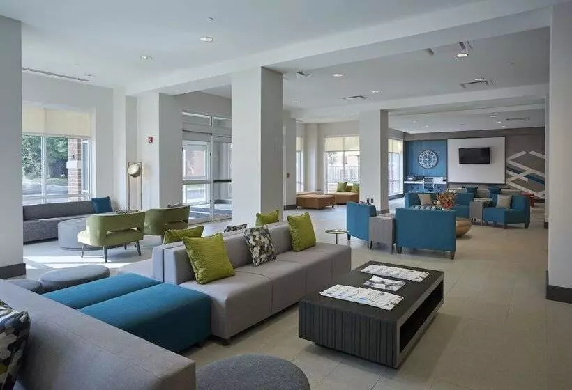 فندق Hilton Garden Inn Corning Downtown