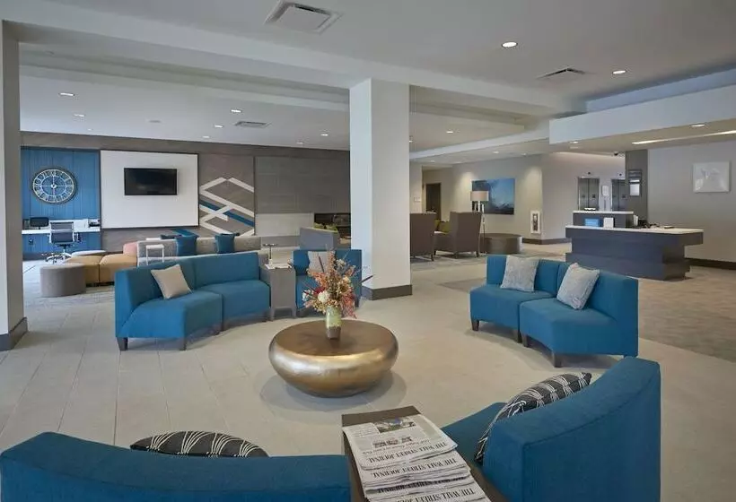 فندق Hilton Garden Inn Corning Downtown