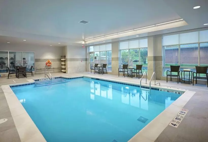 فندق Hilton Garden Inn Corning Downtown