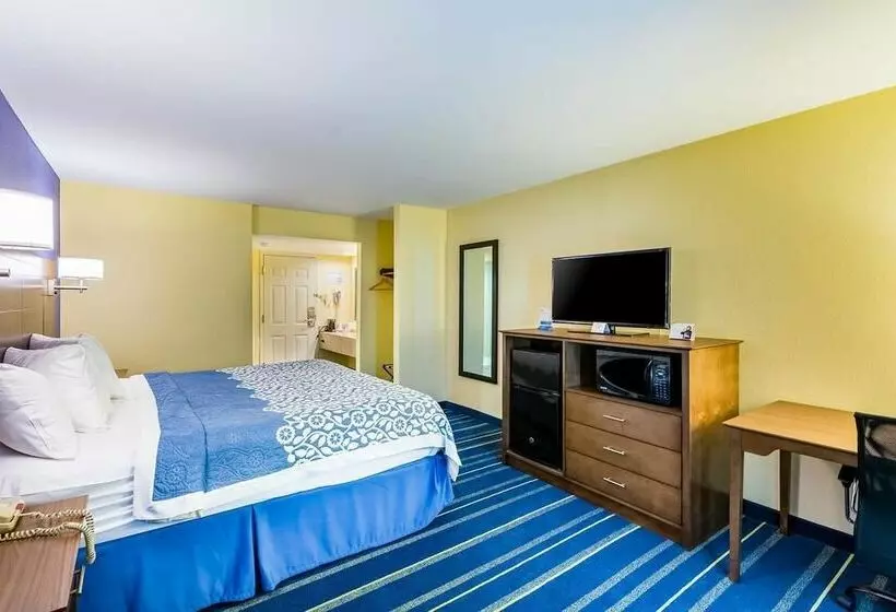 Szálloda Days Inn By Wyndham Hartford/closest Downtown